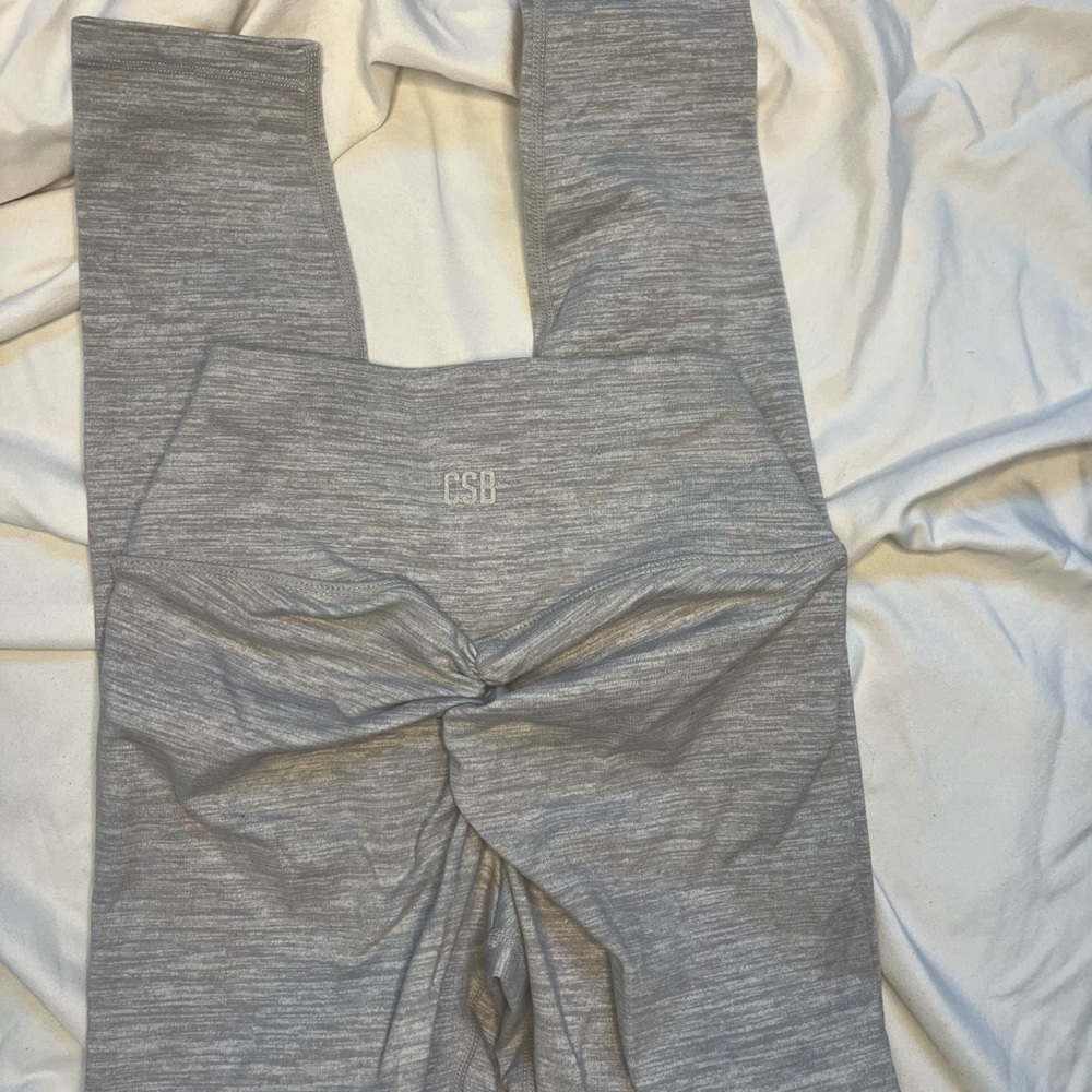 CSB Butt Scrunch Leggings